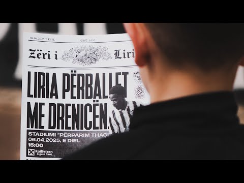 Faleminderit qytetit të Prizrenit, tifozëve të FC Liria dhe ARPAGJIK'T për mbështetjen e paçmuar!