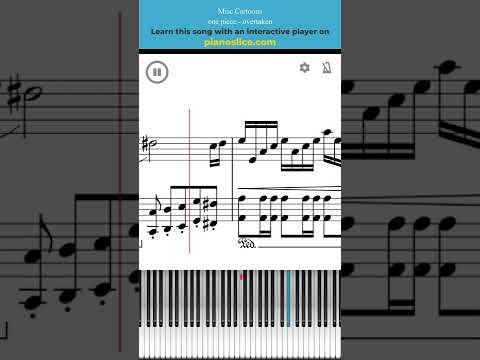 veil Piano Performance Video