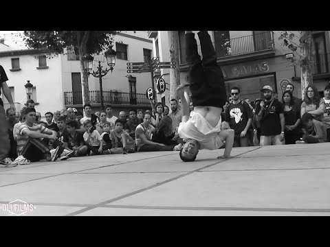 BreakBern vs Guille TOP 4 Cultura Urbana 2017 | OLIFILMS