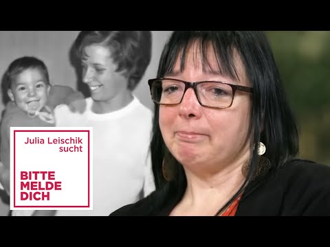 "Ich suche dich!" – Petra findet Fotoalbum ihrer verschollenen Schwester! | 1/2 | Julia Leischik