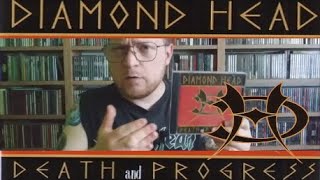 Bez porównań, proszę! / Diamond Head &quot;Death &amp; Progress&quot; #recenzja