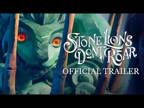 Tráiler de Stone Lions Don't Roar (2026)