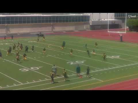 2026 McKinley Scrimmage