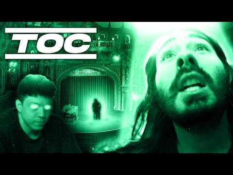 Charlie Gets Possessed in Florida's Most Haunted Theater