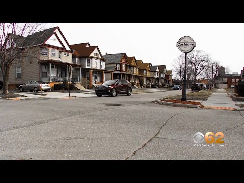 Eye On Detroit - Corktown