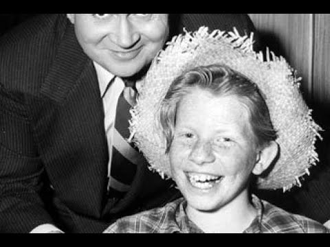 The Little Boy And The Old Man ("Isä ja lapsi") ~ Jimmy Boyd & Frankie Laine