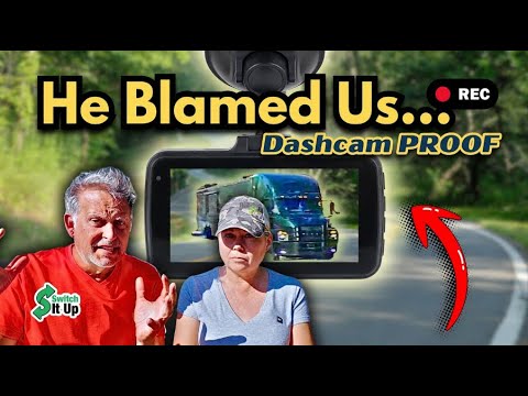 We Found Why Every RVer Needs a Dashcam