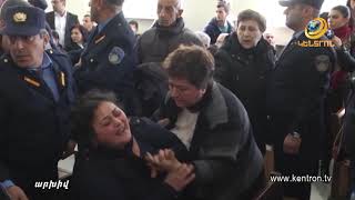 Ցմահ, թե՞ 18-ից 20 տարի ազատազրկում. Հ.Բարսեղյանի սպանության գործով դատը մոտենում է ավարտին