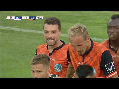 Casa Pariurilor Liga 2: FC Hermannstadt - Poli Iasi (rezumat)