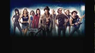 Rock of ages - i wanna know what love is ( lyrics)