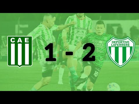 EXCURSIONISTAS 1 vs. LAFERRERE 2 • Primera C [Reducido]
