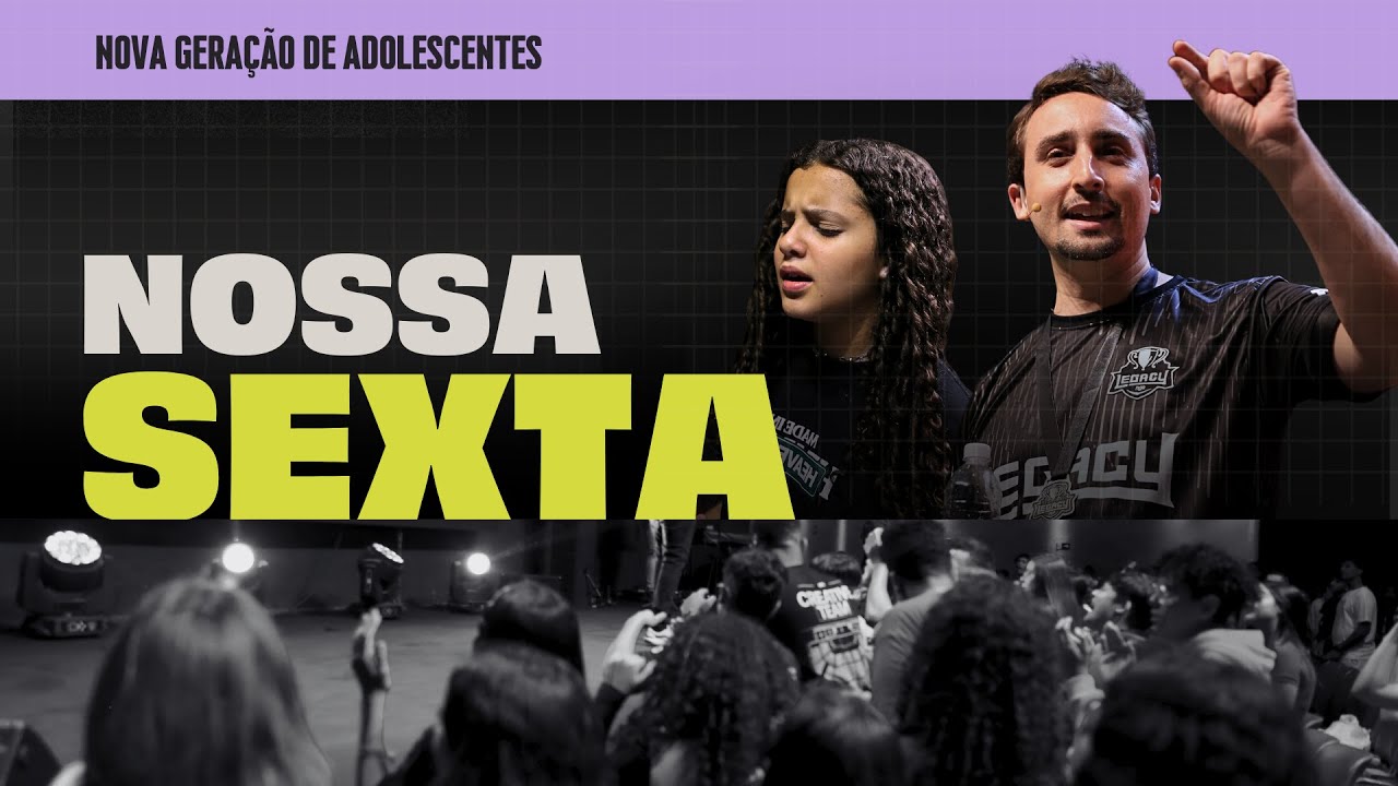 Culto NGA - Adolescentes | Igreja Cristã Mundial