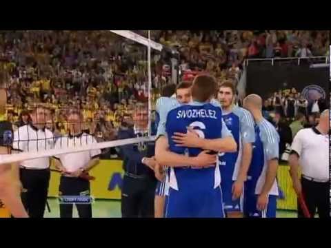 2012.03.18 CEV Champions League Final - Zenit Kazan vs PGE Skra Belchatow (3-2)