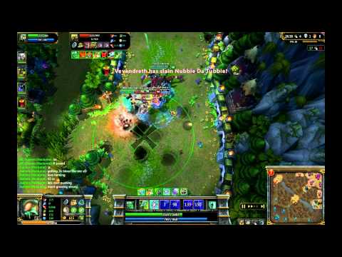 League of Legends Amumu Rap | LoL Raps - Amumu (Hey, Come back)