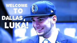 Luka Doncic ~ Welcome To Dallas {2018 Summer Mix}ᴴᴰ