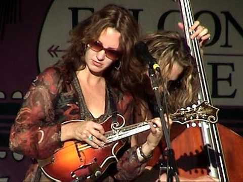 Peter Rowan Tony Rice Quartet "Angel Island" 7/23/06 Falcon Ridge Folk Festival