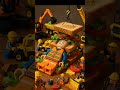 LEGO Heavy Machines Vs Sandwich Challenge