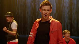 Glee - Bye Bye Bye/I Want It That Way full performance HD (Official Music Video)