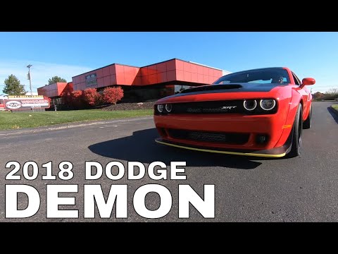 2018 Dodge Challenger (CC-1419559) for sale in Plymouth, Michigan