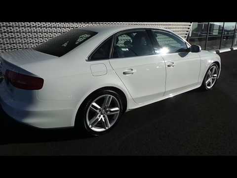 141D1339 - 2014 Audi A4 2.0TDI 120 S-LINE - Audi North Dublin 28,732