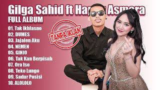 Download lagu HAPPY ASMARA ft GILGA SAHID FULL ALBUM - Tak Ikhlasno, Dumes, Jajalen Aku, Nemen, Ginio Terbaru 2023 mp3