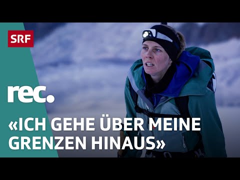 Challenge Dufourspitze – In 9 Monaten vom Couchpotato zur Extremsportlerin? | Reportage | rec. | SRF