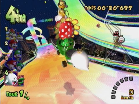 mario kart double dash gamecube review