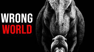 Could T-Rex ACTUALLY Survive Modern Africa?