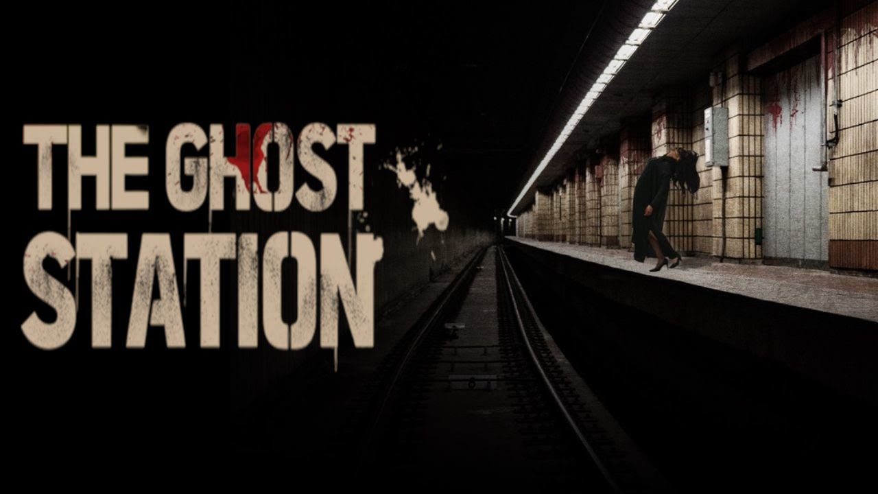 The Ghost Station | Official Trailer | Horror Brains