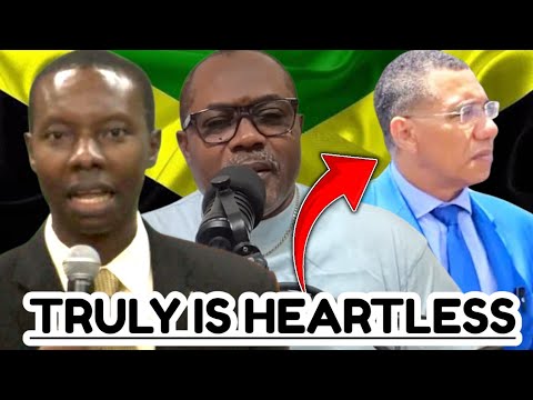 Omg 😭 COLIN BELL & APOSTLE SHUTTLEWORTH EXPOSE ANDREW HOLNESS ADM. POST HURRICANE 🌀 MELISSA EFFORTS