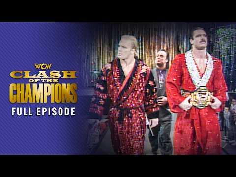 WCW Clash of the Champions XVIII
