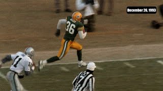 Memorable Moments: Birth of the Lambeau Leap