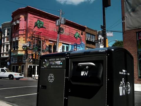 BigBelly Solar Videos | WAXIE Sanitary Supply