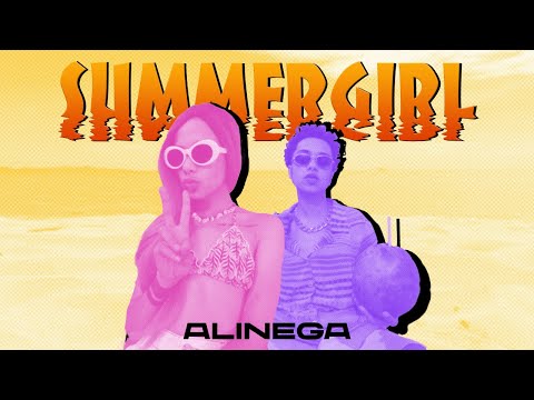 Alinega - Summergirl (prod. VIBOX) CLIPE OFICIAL