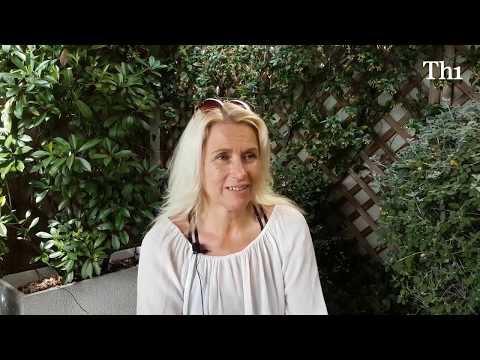 Gema Hassen-Bey Conferencias