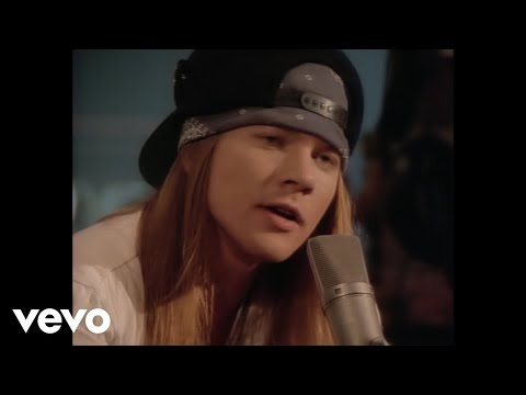 Guns N' Roses - Patience