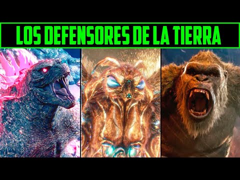 GODZILLA X KONG UN NUEVO IMPERIO -  RESUMEN EN 10 MINUTOS