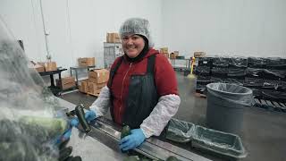 Welcome to HelloFresh: A Day in the Life of A Distribution Center Employee