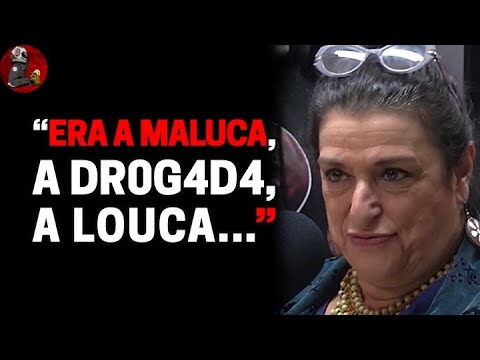"...EU NÃO AGUENTAVA MAIS" com Grace Gianoukas | Planeta Podcast