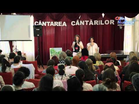 Femeia crestina 1.1 - Conferinta de femei de la mamaia  2014