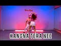 Kangna Tera Nee Dance Video | Dj Zeus Remix | The ShaSha Dance Choreography | Hip Hop & Bhangra |