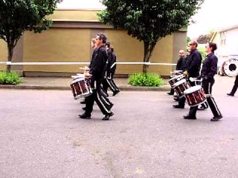 The Last Regiment Of Syncopated Drummers 2011 .AVI
