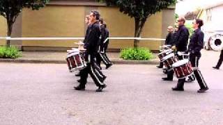 The Last Regiment Of Syncopated Drummers 2011 .AVI
