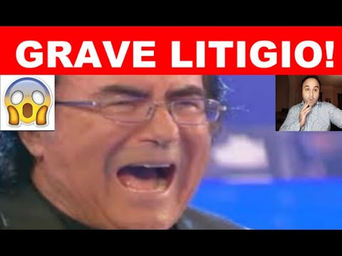 GRAVISSIMO LITIGIO X AL BANO - ECCO COS'E' SUCCESSO...