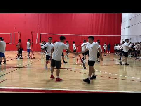 (R.R. Game 3) Ottawa Vanguards vs Toronto United Brave, Set 1 (11-21)