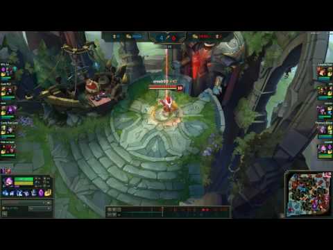 KT Smeb pick Kennen AD TOP vs Master Maokai ranked | PATCH 6.24 | SEASON 7