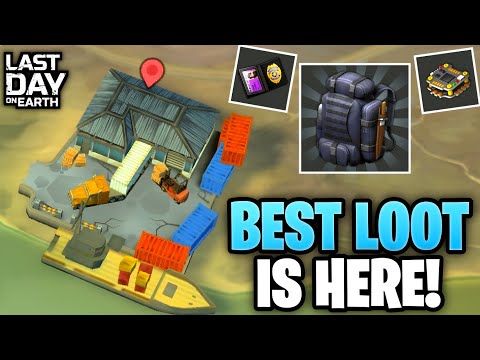 THIS LOCATION WILL MAKE YOU EXTREMELY RICH! (Infinite loot..) | LDoE | Last Day on Earth: Survival