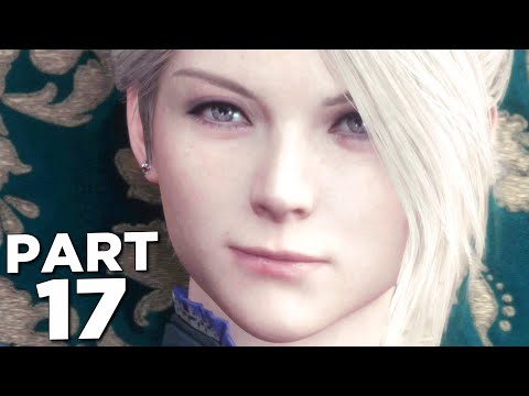 FINAL FANTASY 16 PS5 Walkthrough Gameplay Part 17 - CID'S LEGACY (FULL GAME)
