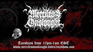 Merciless Onslaught Promo