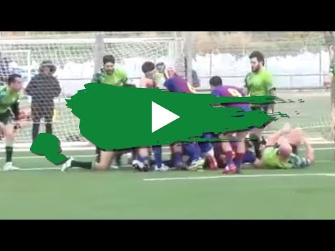 RESUMEN DH J13 - Barça v Santander
